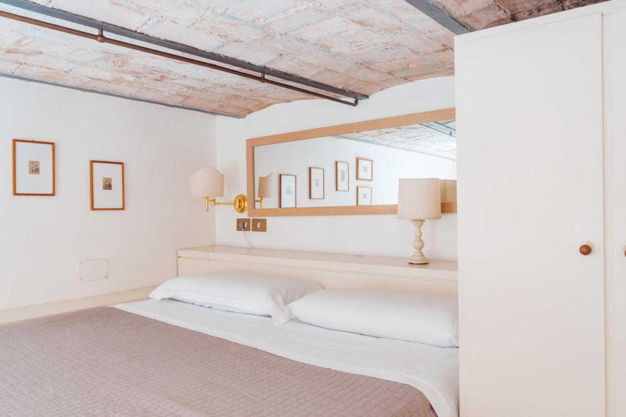 Restart Accommodations Farnesina โรม ภายนอก รูปภาพ