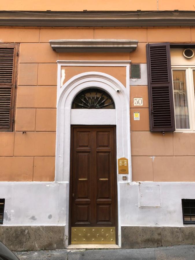 Restart Accommodations Farnesina โรม ภายนอก รูปภาพ