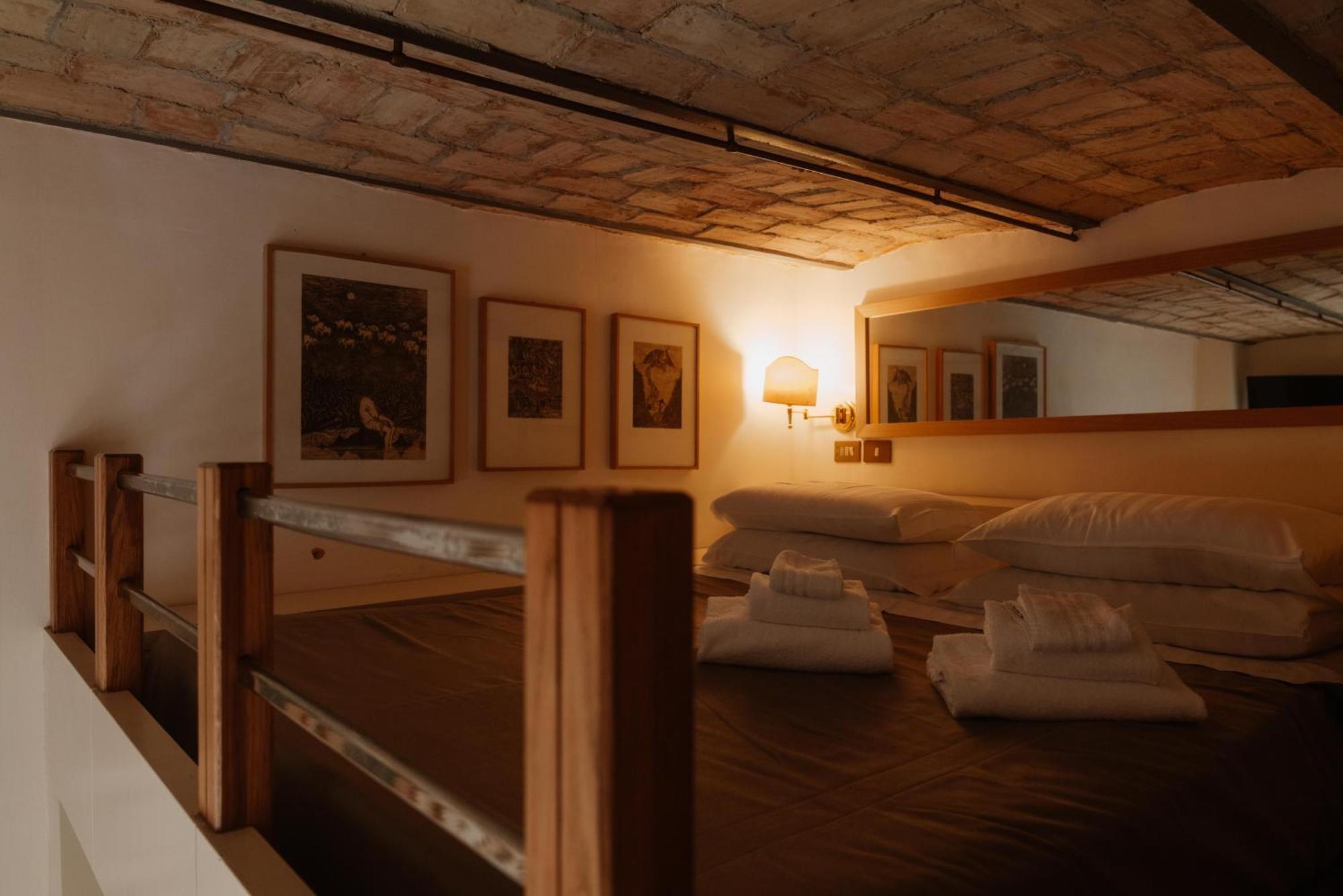 Restart Accommodations Farnesina โรม ภายนอก รูปภาพ